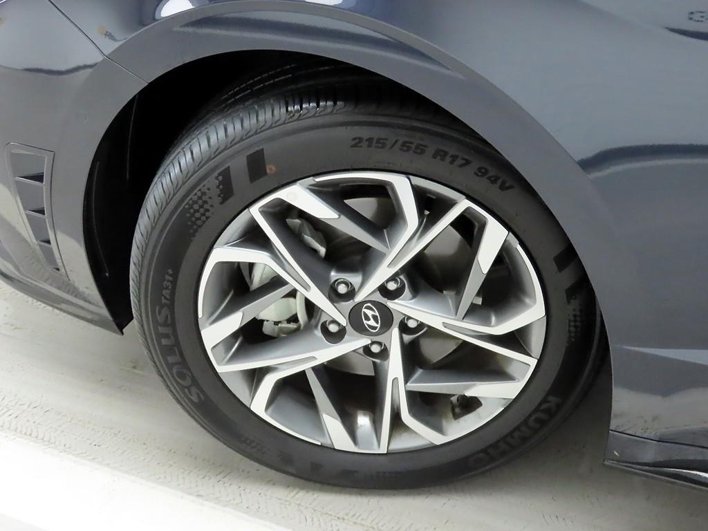 HYUNDAI Sonata 2022 Gris - Importación desde Corea - HF Imports Iquique - Foto 19