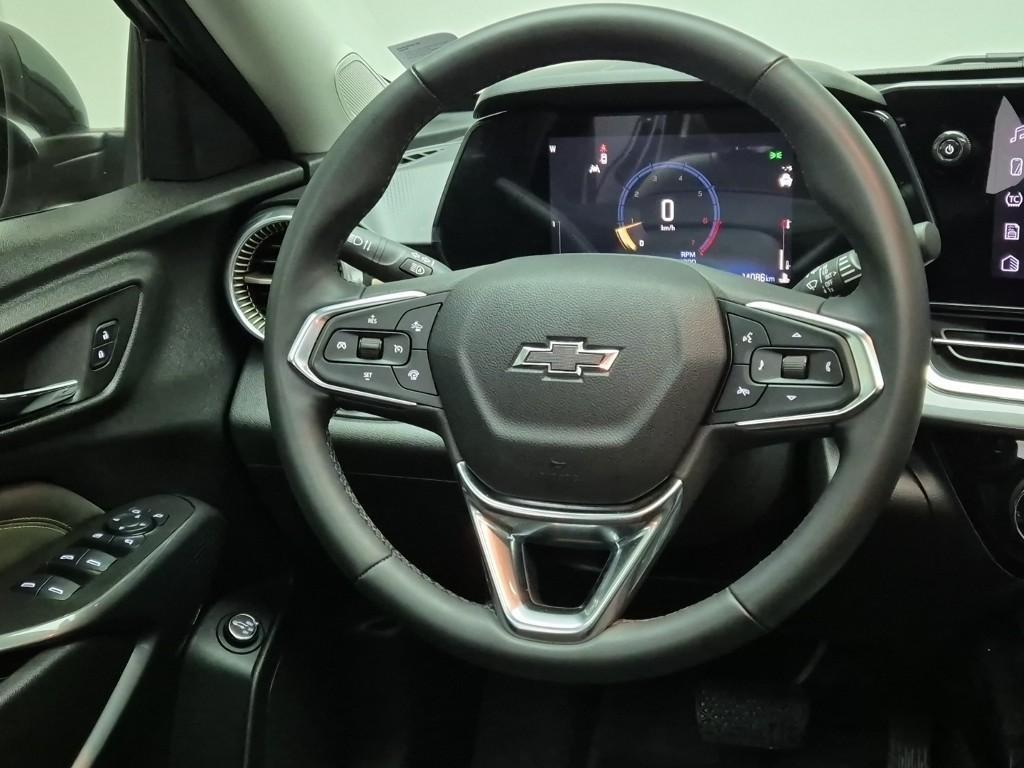 Chevrolet Trax - Vista 9