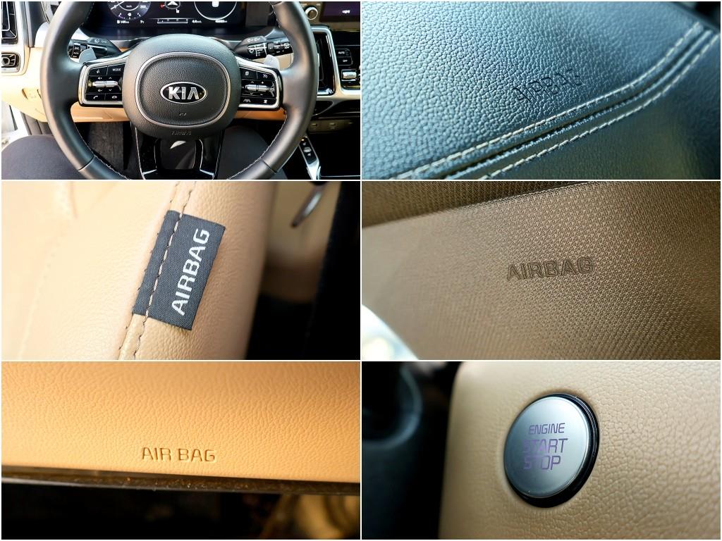 KIA Sorento 2021 Blanco - Importación desde Corea - HF Imports Iquique - Foto 13