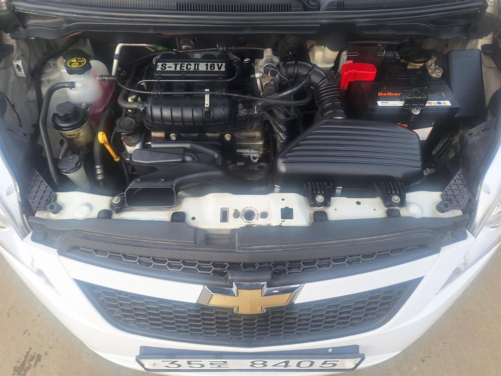 Chevrolet Spark 2012 Blanco - Importación desde Corea - HF Imports Iquique - Foto 17