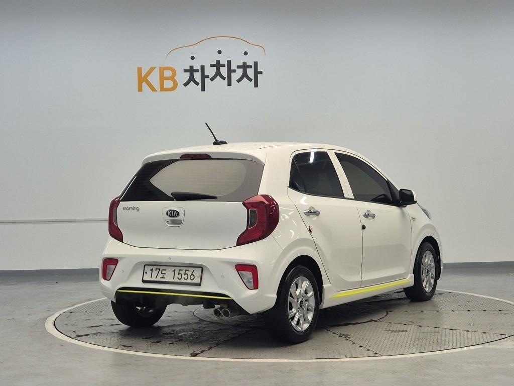 KIA Morning - Vista 2