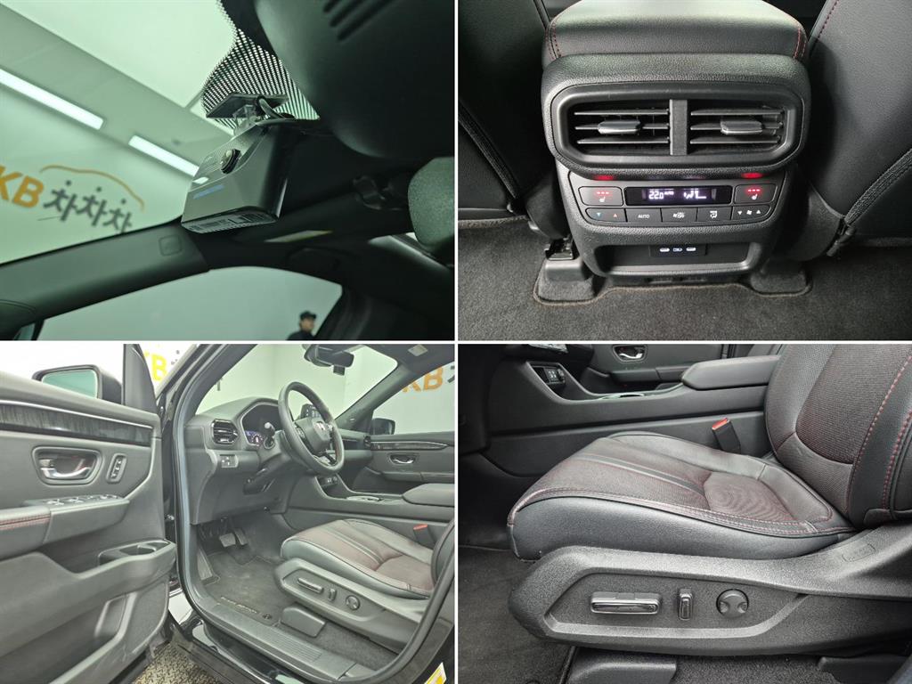 Honda Pilot 2024 Negro - Importación desde Corea - HF Imports Iquique - Foto 17