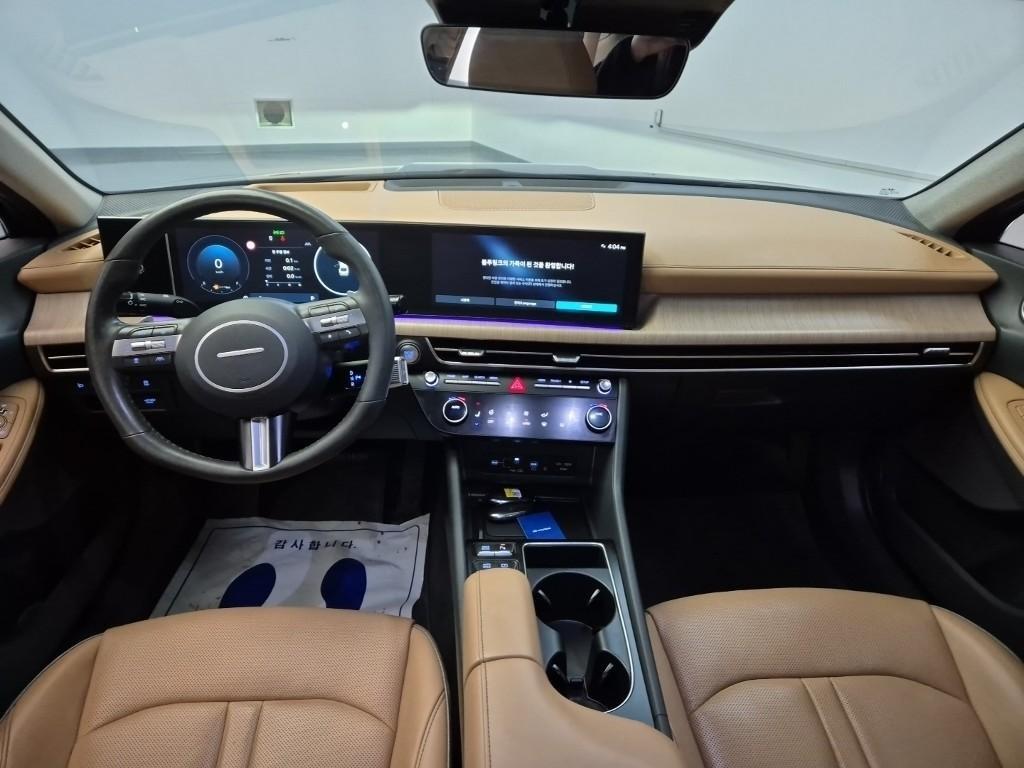 HYUNDAI Sonata - Vista 7