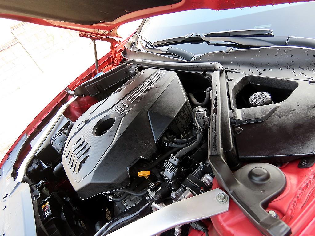 KIA Stinger 2019 Rojo - Importación desde Corea - HF Imports Iquique - Foto 19