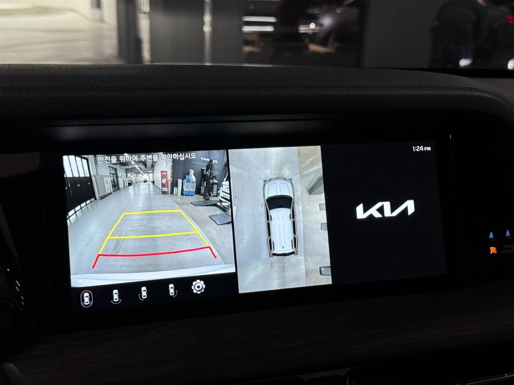 KIA Mohave - Vista 8