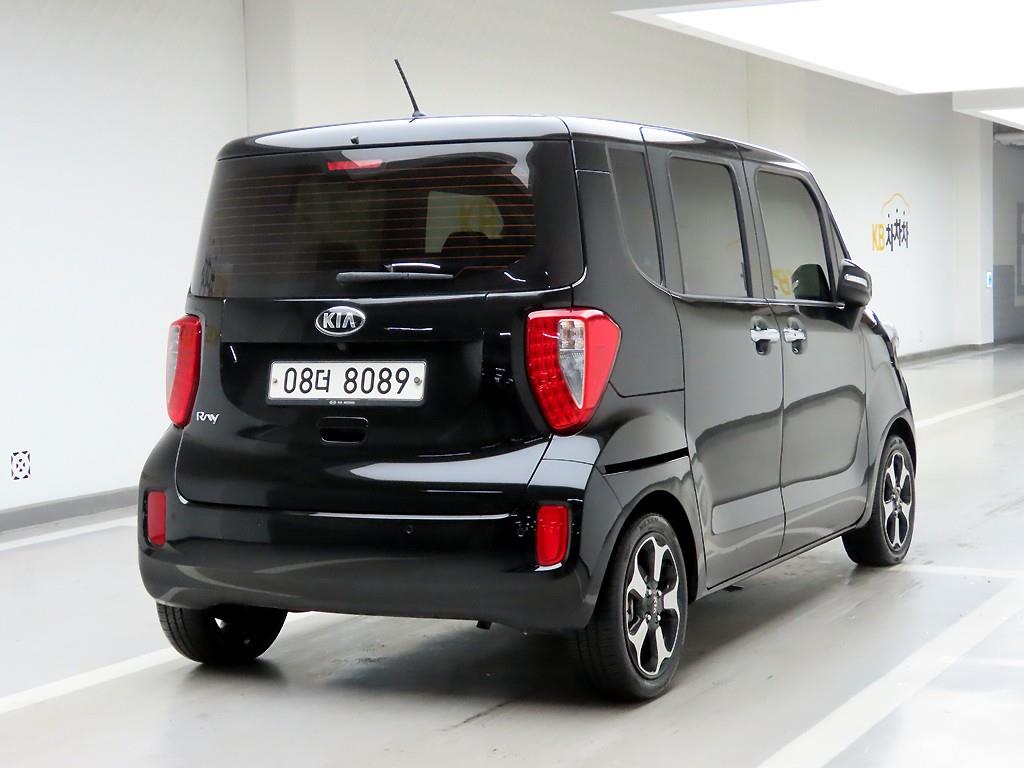 KIA Ray - Vista 4