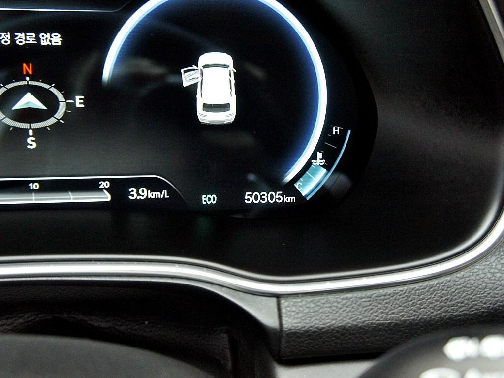 Genesis GV80 2022 Blanco - Importación desde Corea - HF Imports Iquique - Foto 9