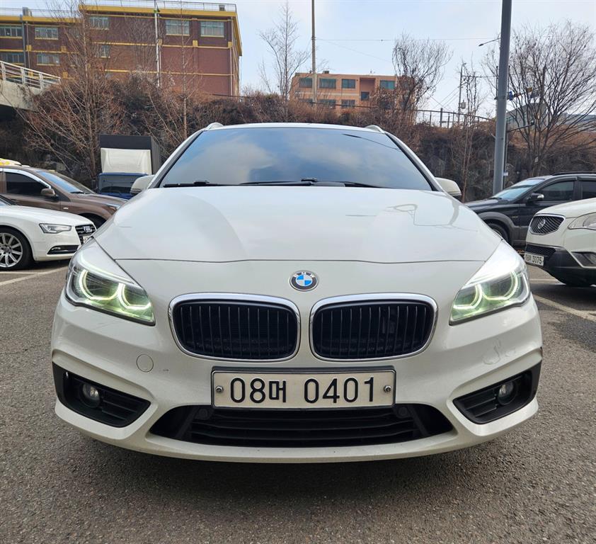 BMW 2 series - Vista 2