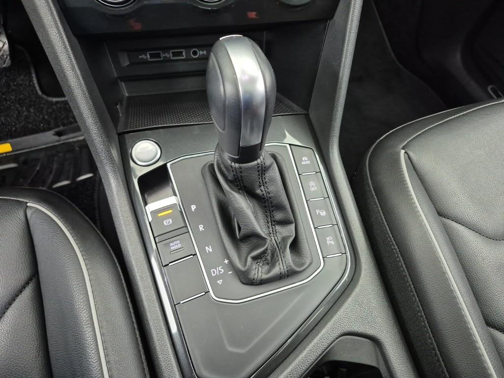 Volkswagen Tiguan - Vista 8