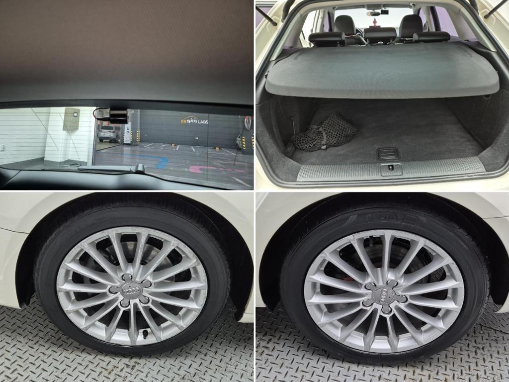 Audi A3 2015 Blanco - Importación desde Corea - HF Imports Iquique - Foto 19