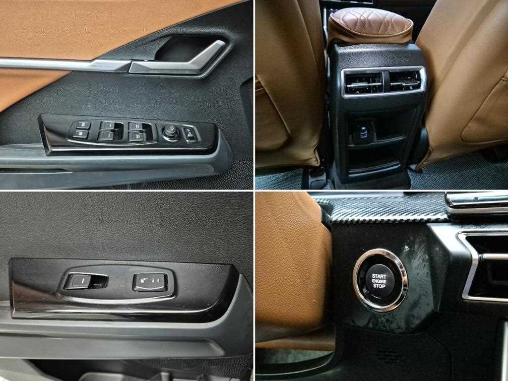 Ssangyong Torres 2023 Negro - Importación desde Corea - HF Imports Iquique - Foto 18