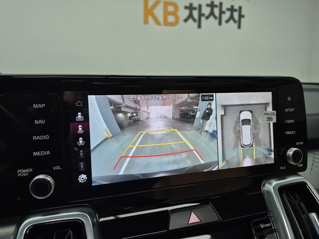 KIA Sorento 2022 Negro - Importación desde Corea - HF Imports Iquique - Foto 15