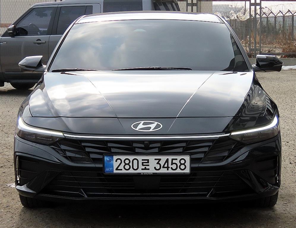 HYUNDAI Avante 2024 - Importación desde Corea - HF Imports Iquique - Foto 1