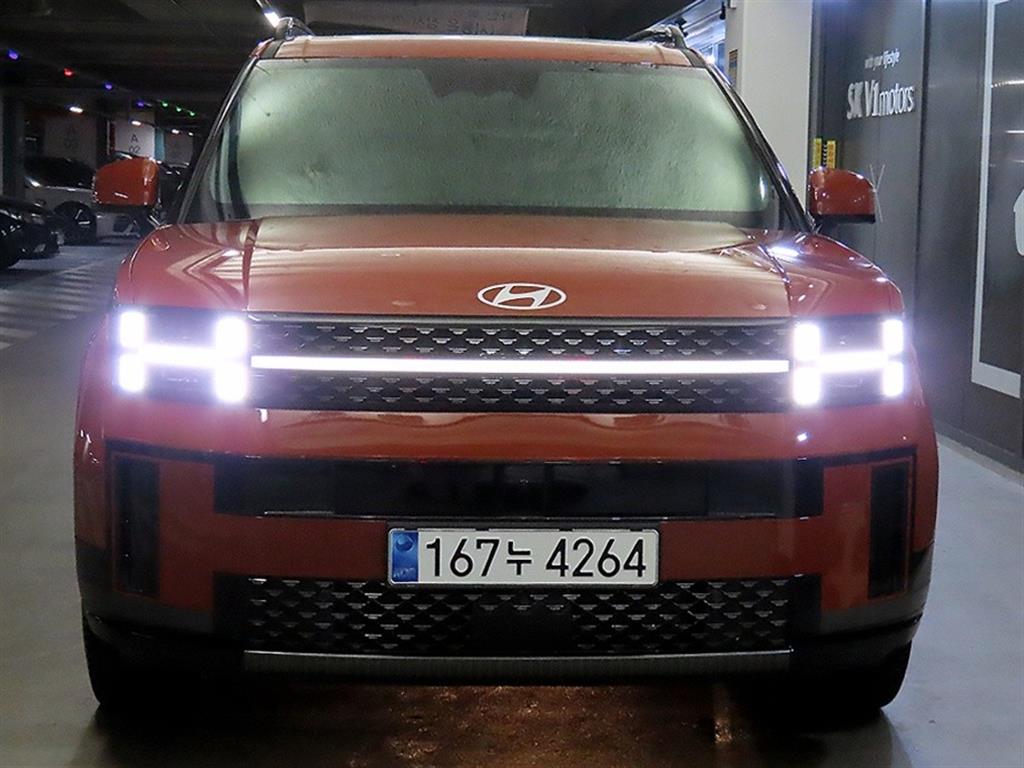 HYUNDAI Santa Fe - Vista 2