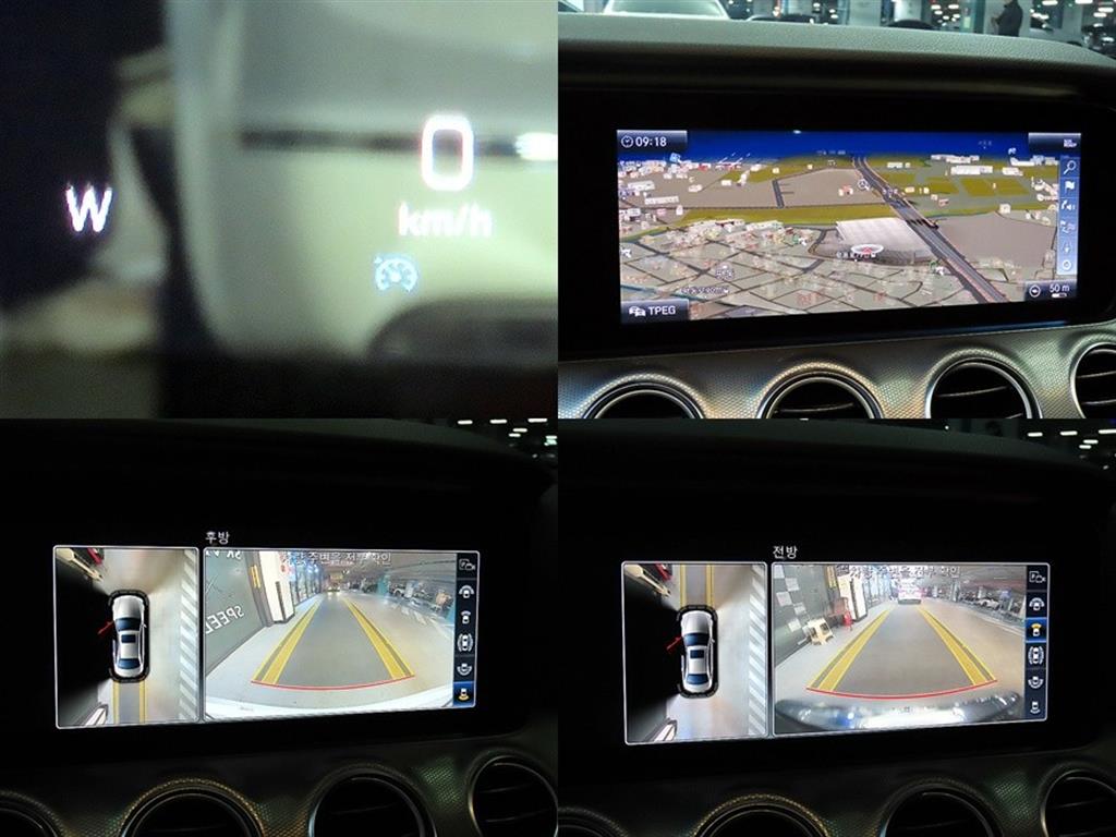 Mercedes Benz E class 2019 Blanco - Importación desde Corea - HF Imports Iquique - Foto 17