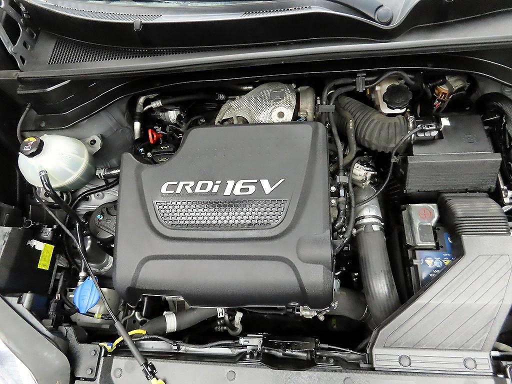 KIA Sportage 2018 Gris - Importación desde Corea - HF Imports Iquique - Foto 20