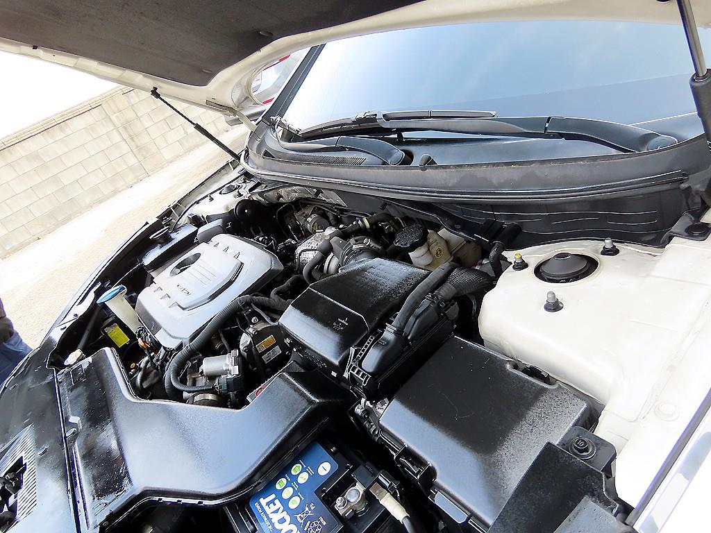 HYUNDAI Sonata 2016 Blanco - Importación desde Corea - HF Imports Iquique - Foto 19