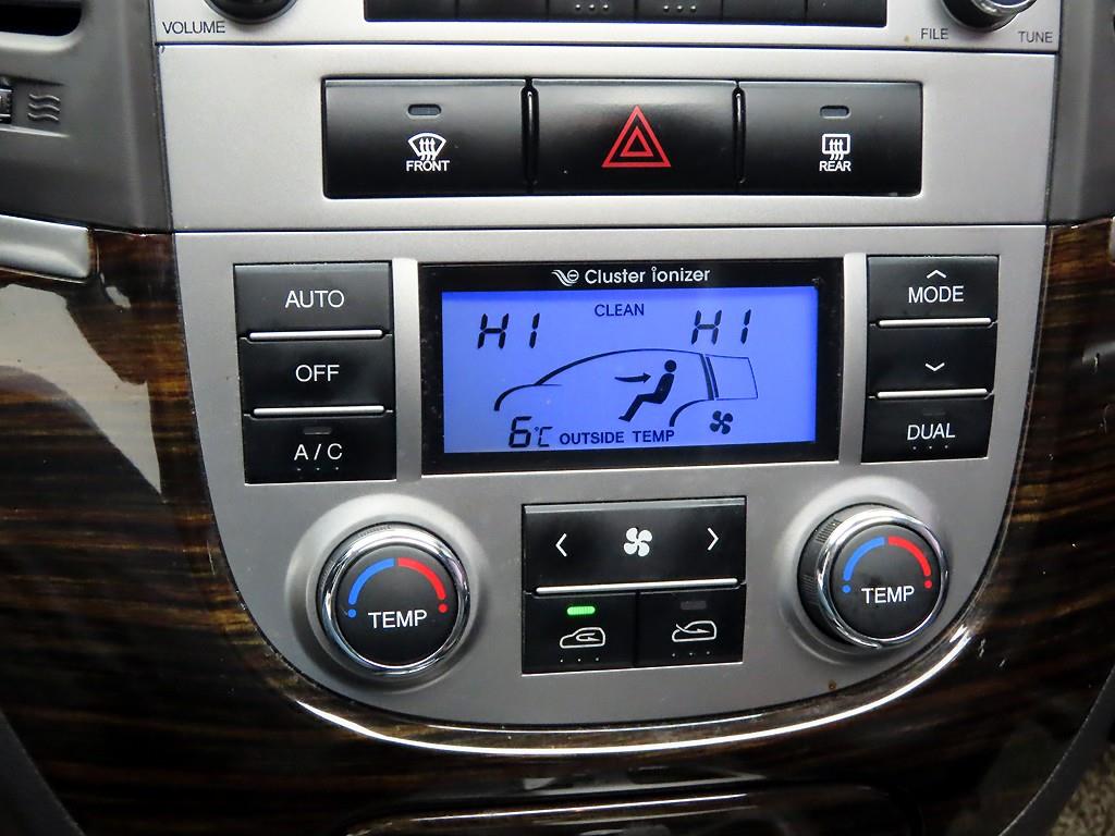 HYUNDAI Santa Fe - Vista 10