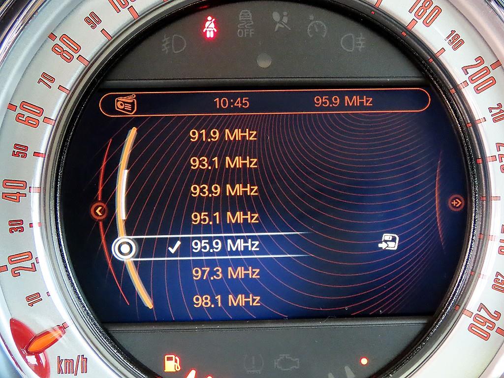 Mini Cooper 2013 skyblue - Importación desde Corea - HF Imports Iquique - Foto 13