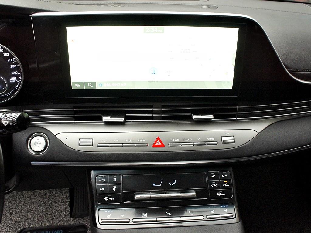 HYUNDAI Grandeur 2020 Negro - Importación desde Corea - HF Imports Iquique - Foto 10