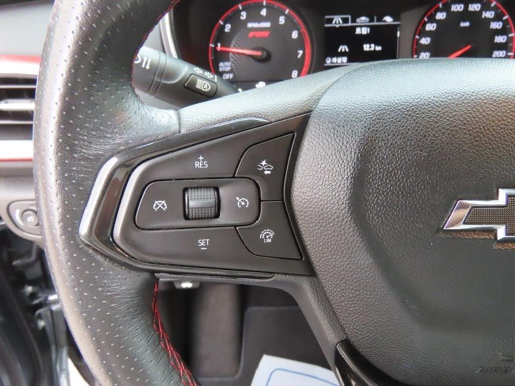 Chevrolet Trail Blazer 2021 Gris - Importación desde Corea - HF Imports Iquique - Foto 11