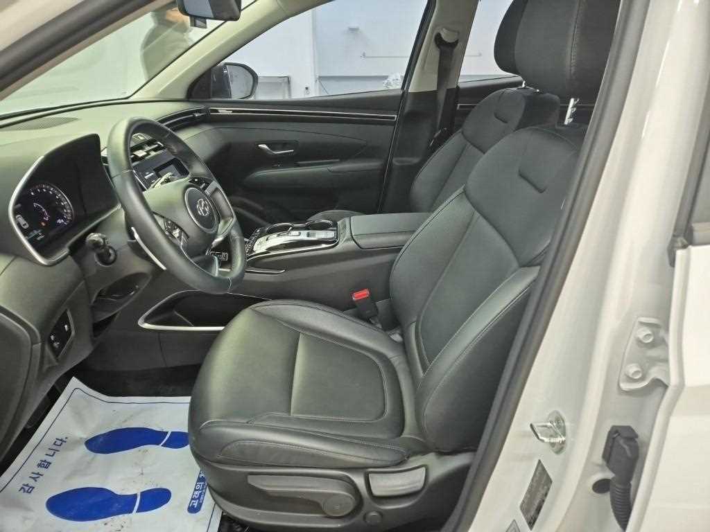 HYUNDAI Tucson - Vista 11