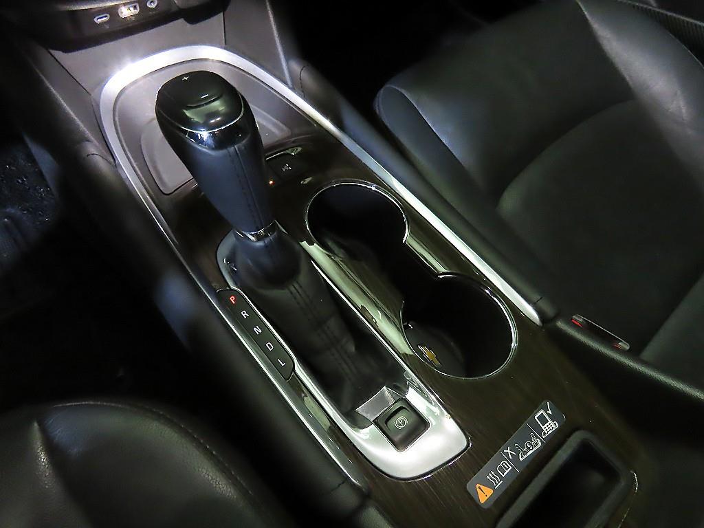 Chevrolet Malibu - Vista 12