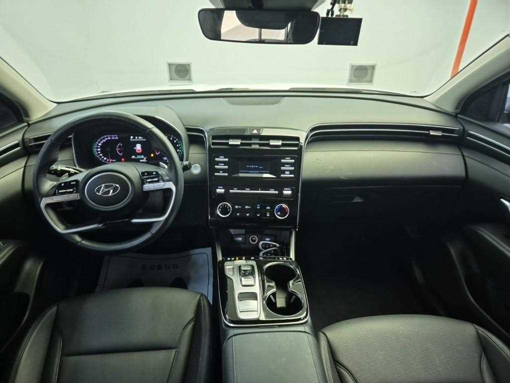 HYUNDAI Tucson - Vista 7