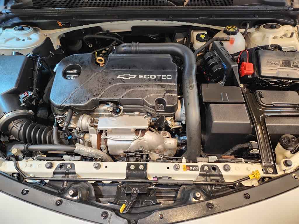 Chevrolet Malibu 2017 Blanco - Importación desde Corea - HF Imports Iquique - Foto 20