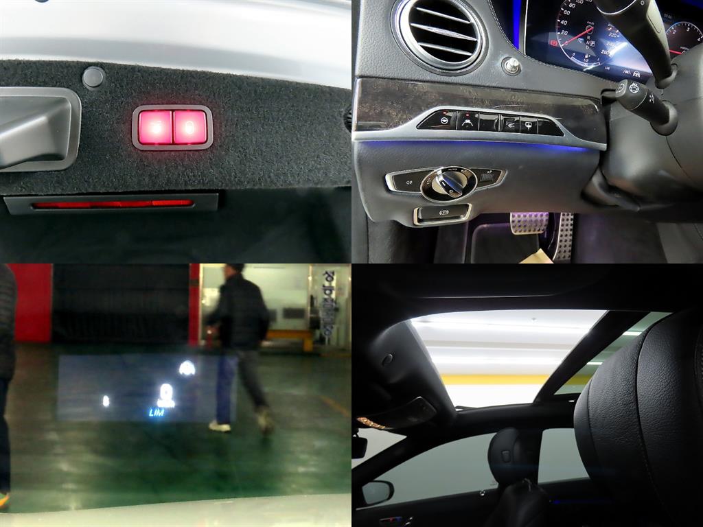 Mercedes Benz S Class 2020 - Importación desde Corea - HF Imports Iquique - Foto 18