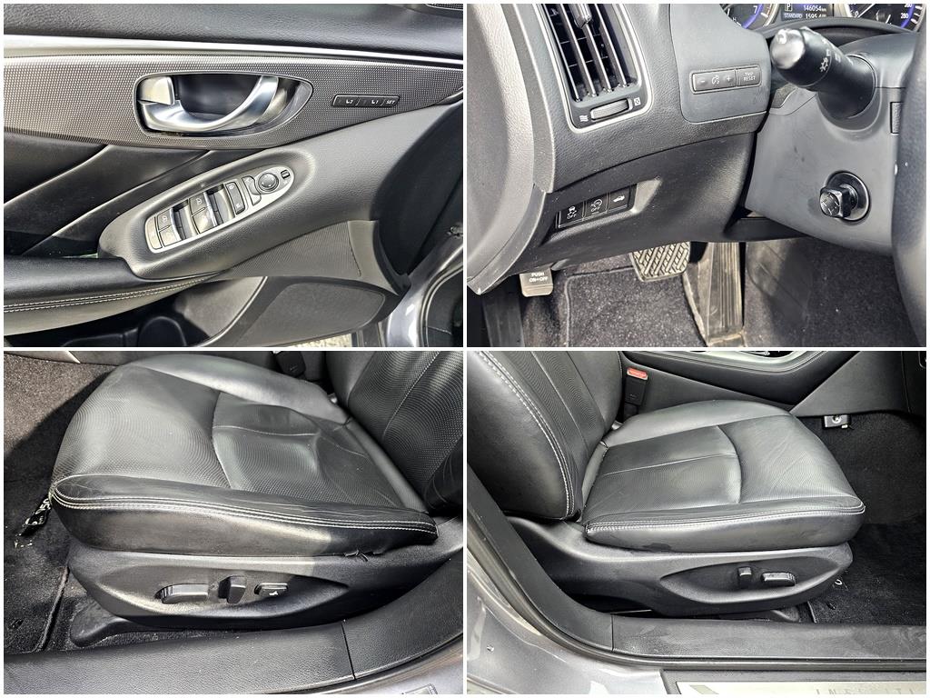 Infiniti Q 2016 Gris - Importación desde Corea - HF Imports Iquique - Foto 17