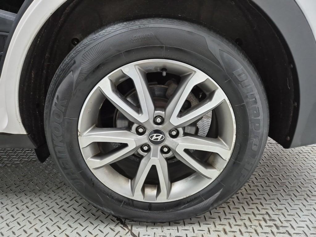 HYUNDAI Santa Fe 2013 Blanco - Importación desde Corea - HF Imports Iquique - Foto 20