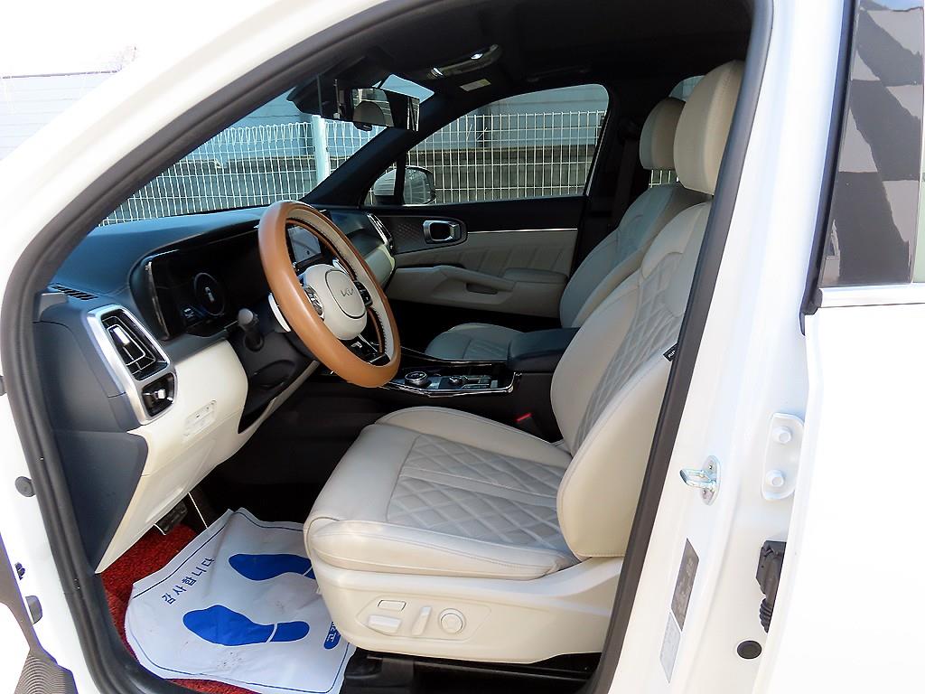 KIA Sorento - Vista 5