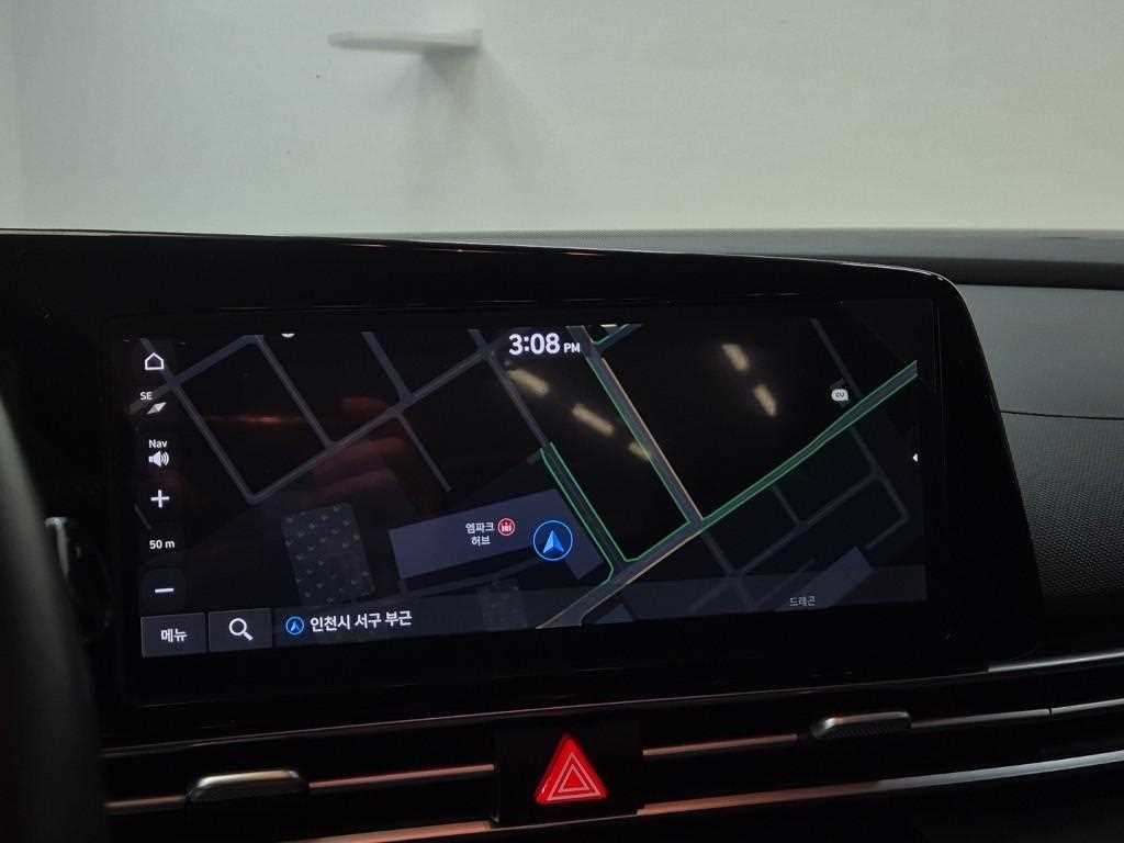 HYUNDAI Avante 2022 Gris - Importación desde Corea - HF Imports Iquique - Foto 13