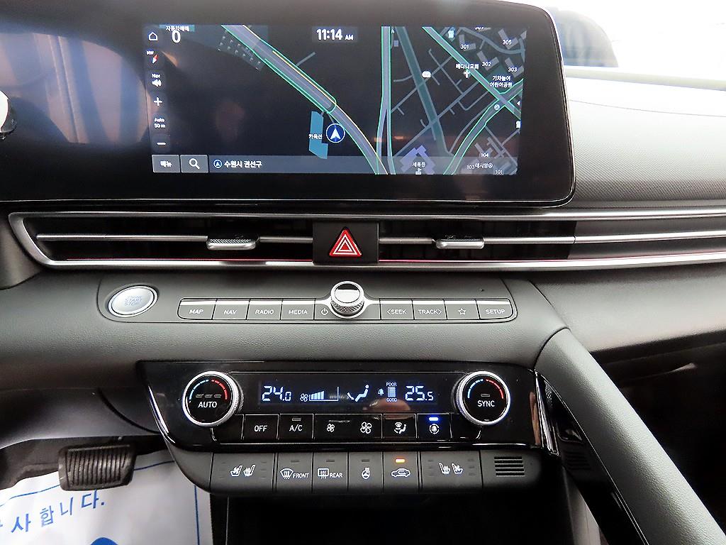 HYUNDAI Avante 2024 - Importación desde Corea - HF Imports Iquique - Foto 13