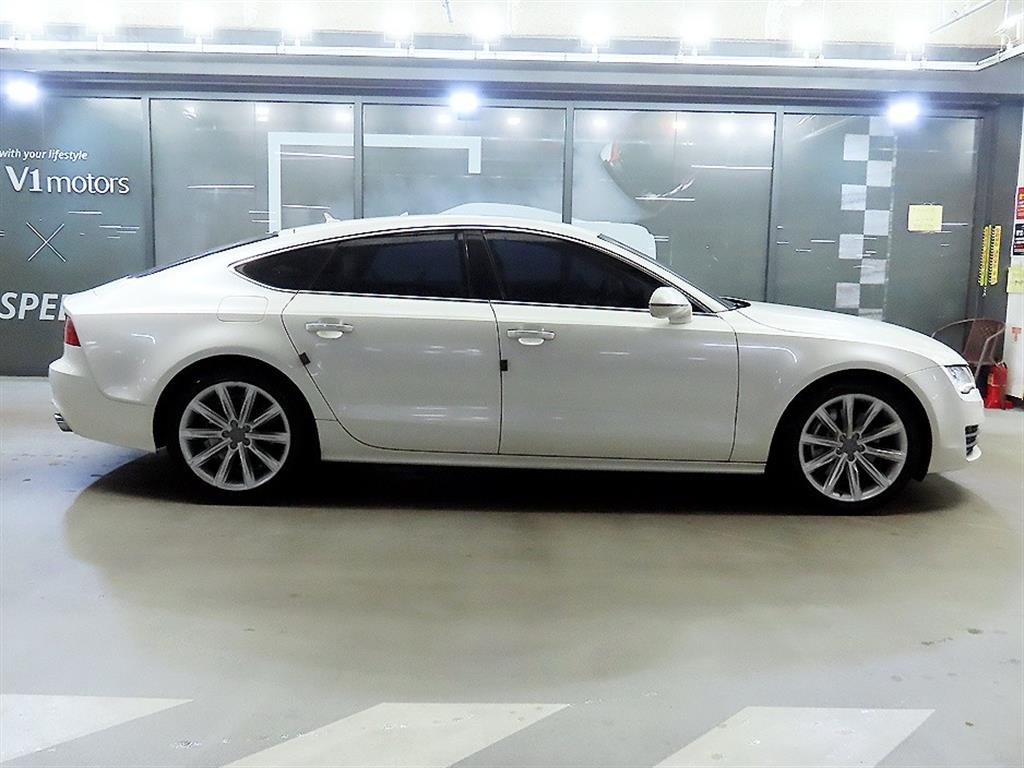 Audi A7 - Vista 3