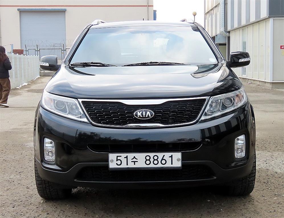 KIA Sorento 2014 - Importación desde Corea - HF Imports Iquique - Foto 1