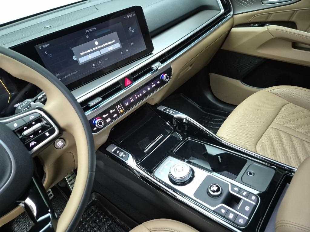 KIA Sorento - Vista 10