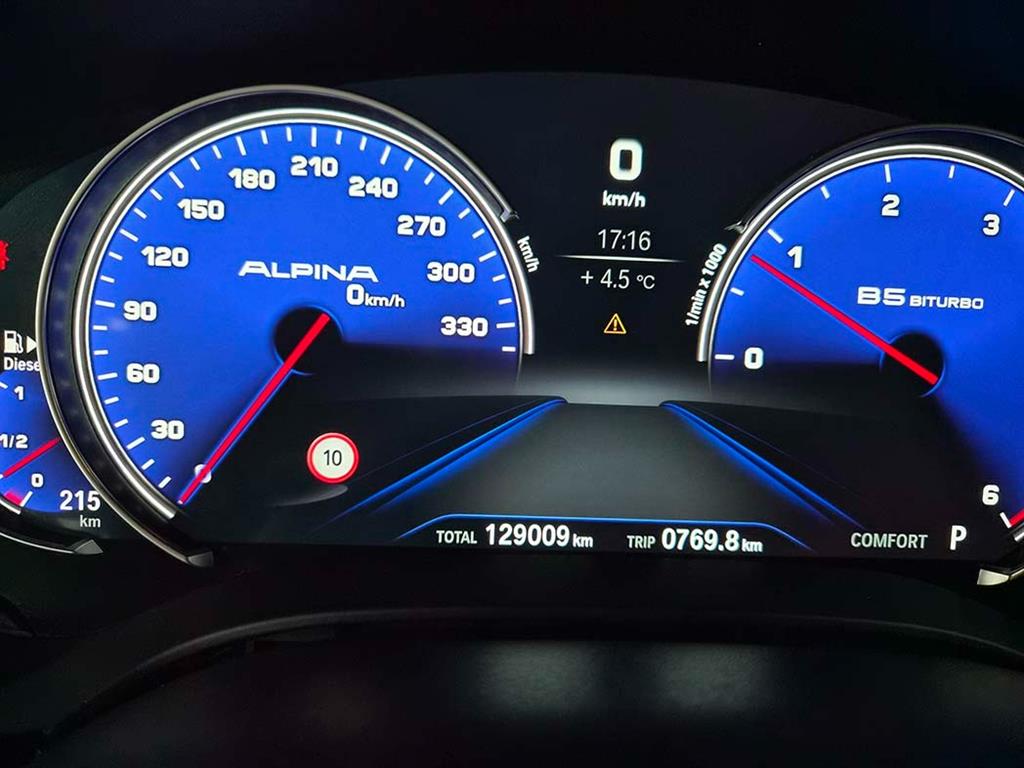 BMW 5 Series - Vista 9