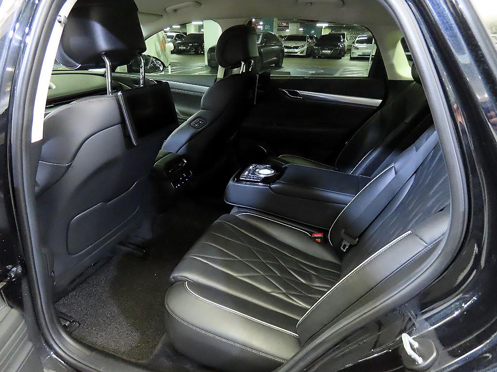 Genesis G80 - Vista 7