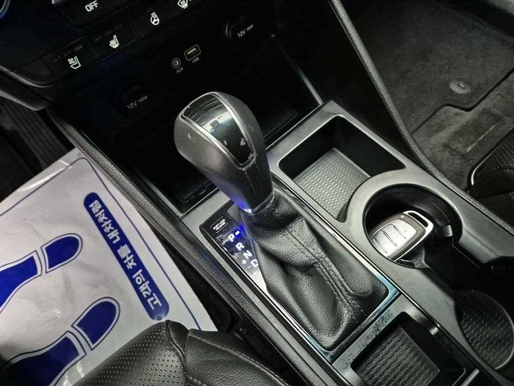 HYUNDAI Tucson - Vista 8