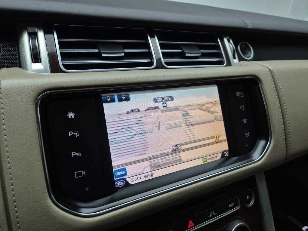 Land Rover Range Rover 2016 Blanco - Importación desde Corea - HF Imports Iquique - Foto 14