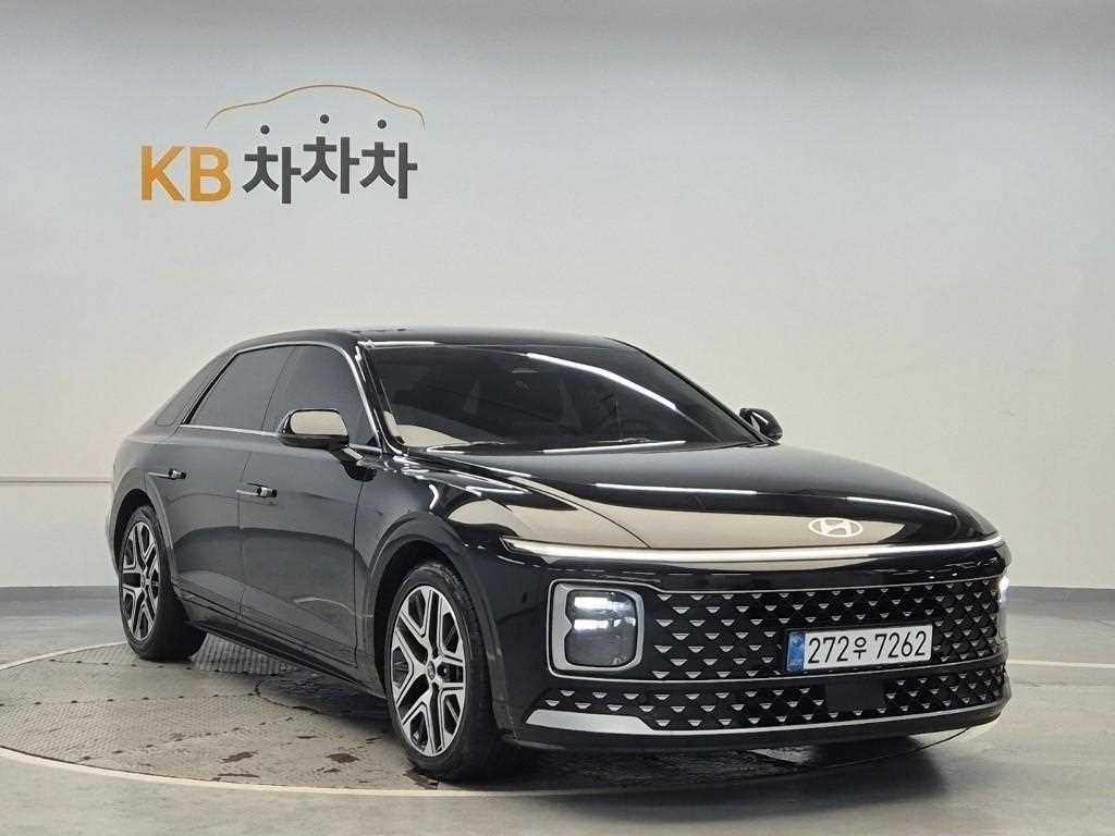 HYUNDAI Grandeur - Vista 4