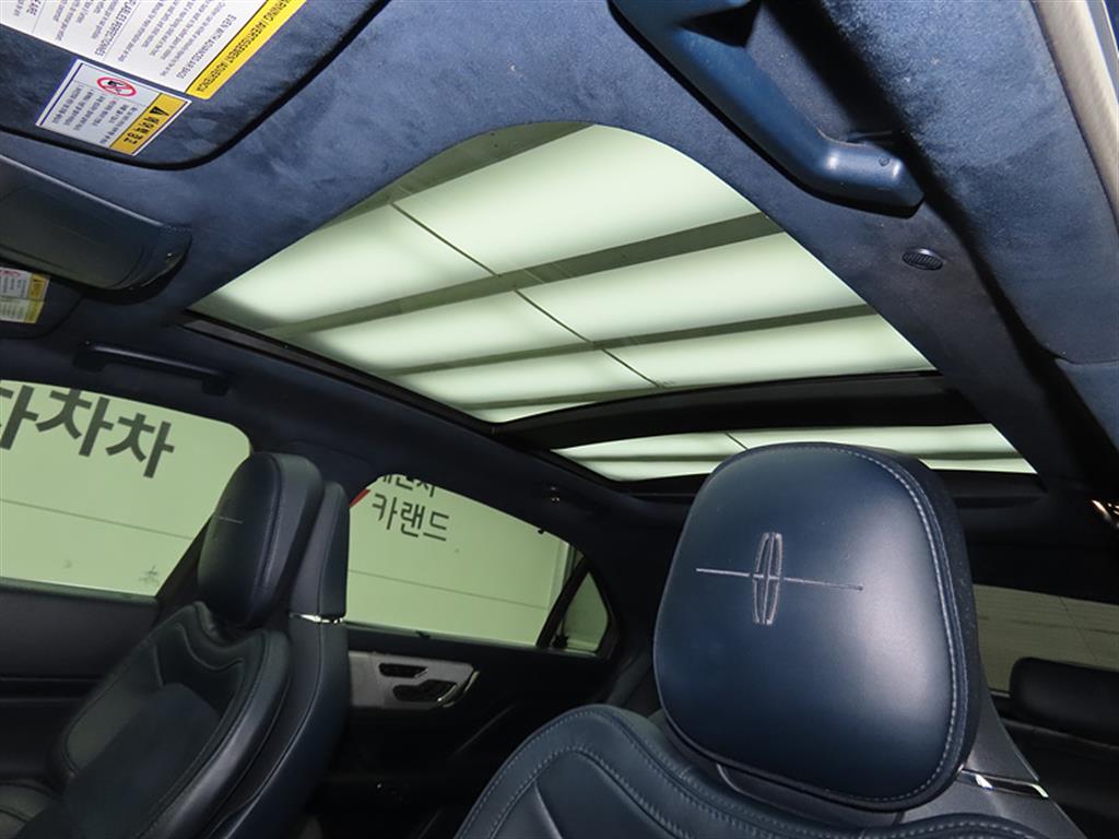 Lincoln Continental 2019 Azul - Importación desde Corea - HF Imports Iquique - Foto 14