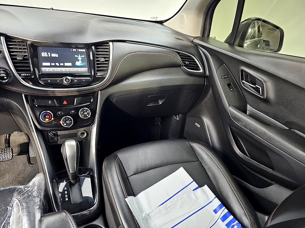 Chevrolet Trax - Vista 10