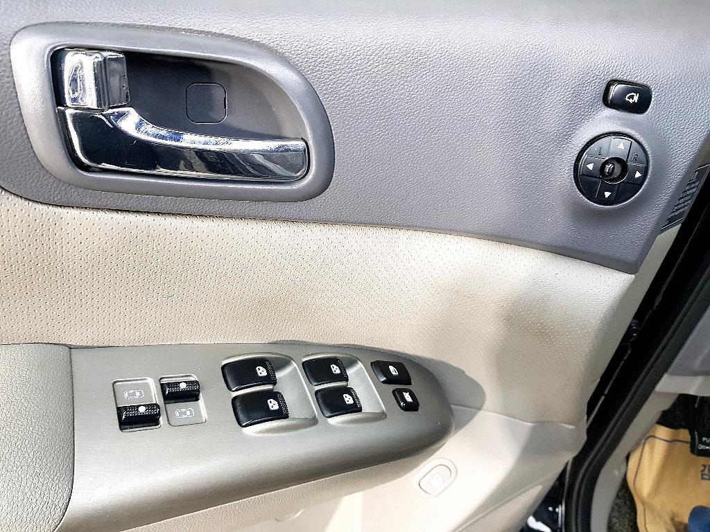 KIA Carnival - Vista 11