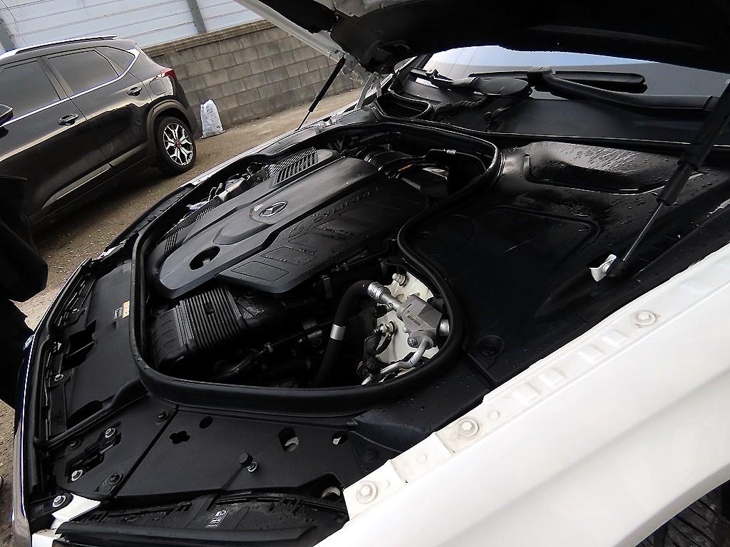 Mercedes Benz S Class 2018 Blanco - Importación desde Corea - HF Imports Iquique - Foto 19