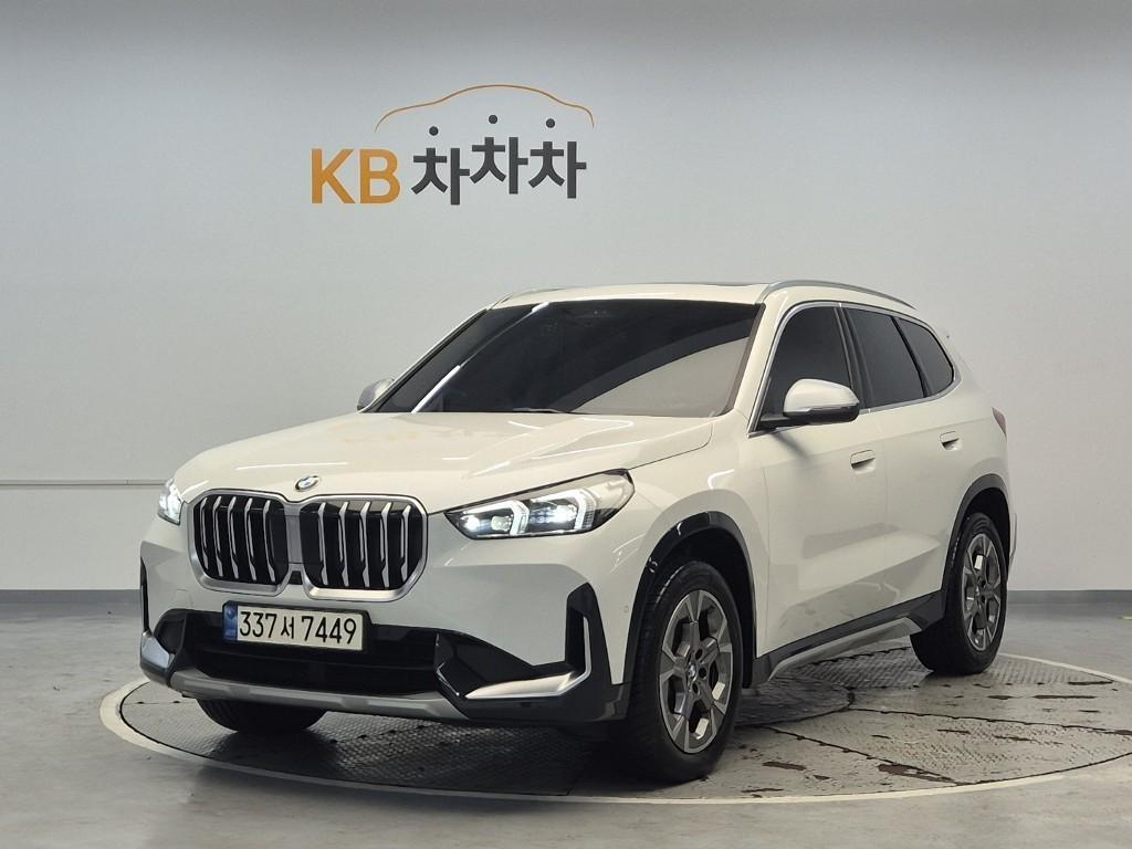BMW X1 2024 Blanco - Importación desde Corea - HF Imports Iquique - Foto 1