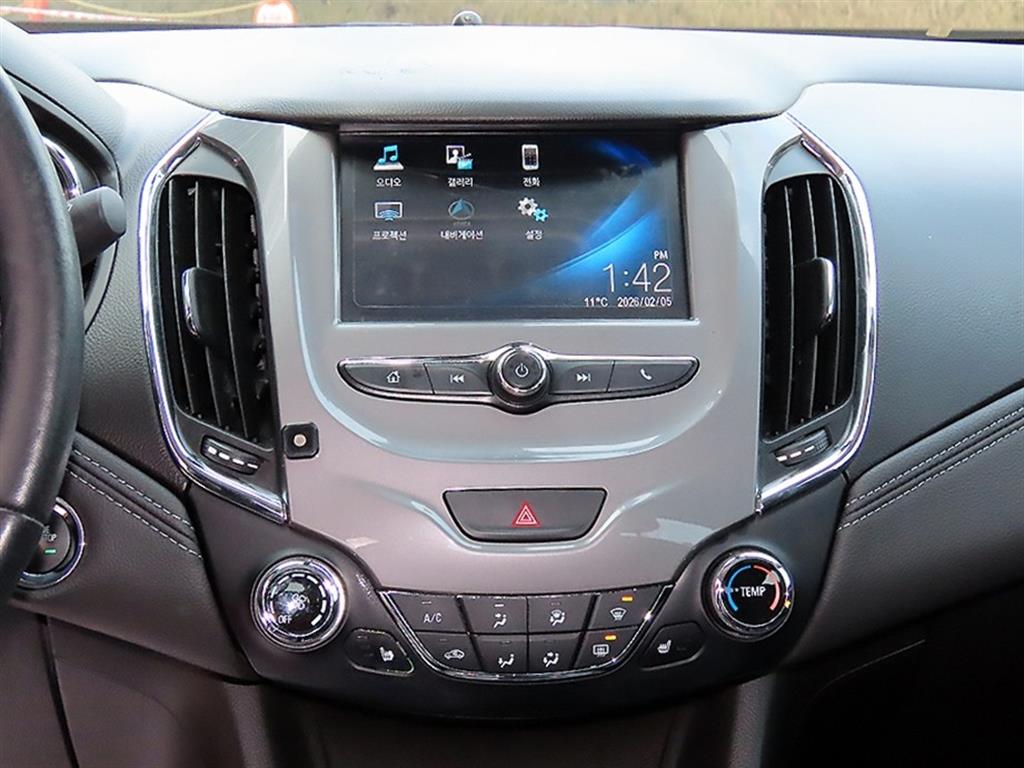 Chevrolet Cruise 2017 - Importación desde Corea - HF Imports Iquique - Foto 13