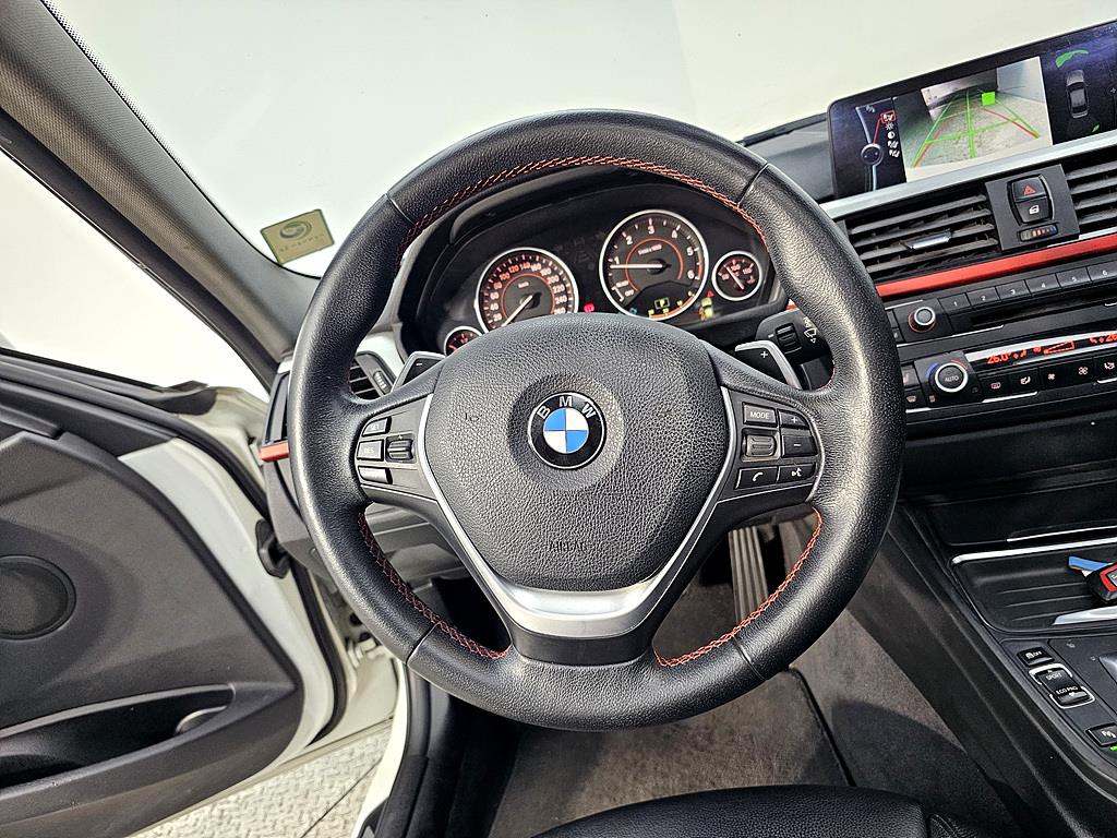 BMW 3 series - Vista 12